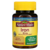 Nature Made Iron 65 mg 180 viên 2 Nature Made Iron 65 mg 180 Tablets 031604026127