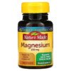 Nature Made Magnesium 250 mg 100 viên 2 Nature Made Magnesium 250 mg 100 Tablets 031604012694