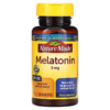 Nature Made Melatonin 5 mg 90 viên 3 Nature Made Melatonin 5 mg 90 Tablets 031604027438