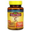 Nature Made Vitamin C with Rose Hips Time Release 1,000 mg 60 viên 2 Nature Made Vitamin C with Rose Hips Time Release 1.000 mg 60 Tablets 031604016500