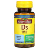 Nature Made Vitamin D3 2.000 IU (50 mcg) 90 Softgels 031604025854