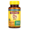 Nature Made Vitamin D3 50 mcg 100 viên 3 Nature Made Vitamin D3 50 mcg 100 Tablets 031604026738
