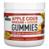 Nature's Answer Apple Cider Vinegar + Ginger Gummies with The Mother 500 mg 45 Pectin Gummies 3 Nature's Answer Apple Cider Vinegar + Ginger Gummies with The Mother 500 mg 45 Pectin Gummies 083000262883