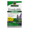 Nature's Answer Forskohlii 250 mg 60 viên 3 Nature's Answer Forskohlii 250 mg 60 Vegetarian Capsules 083000163821