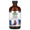Nature's Answer Liquid Co-Q10 with Vitamins C & E Tangerine 8 fl oz (240 ml) 2 Nature's Answer Liquid Co-Q10 with Vitamins C & E Tangerine 8 fl oz (240 ml) 083000261305