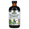 Nature's Answer Liquid Vitamin B-Complex Great Tasting Tangerine 8 oz (240 ml) 3 Nature's Answer Liquid Vitamin B-Complex Great Tasting Tangerine 8 fl oz (240 ml) 083000261053