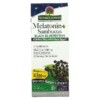 Nature's Answer Melatonin Sambucus Nighttime Sleep and Immune Support 4 fl oz (120 ml) 3 Nature's Answer Melatonin Sambucus Nighttime Sleep and Immune Support 4 fl oz (120 ml) 083000260384