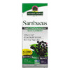 Nature's Answer Sambucus Black ElderBerry 12.000 mg 4 fl oz (120 ml) 2 Nature's Answer Sambucus Black ElderBerry 12.000 mg 4 fl oz (120 ml) 083000260407