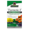 Nature's Answer Turmeric-3 90 Vegetarian Capsules 2 Nature's Answer Turmeric-3 90 Vegetarian Capsules 083000163418