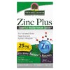 Nature's Answer Zinc Plus 25 mg 60 Vegetarian Capsules 3 Nature's Answer Zinc Plus 25 mg 60 Vegetarian Capsules 083000165702