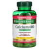 Nature's Bounty Calcium 600 with Vitamin D3 250 Tablets 074312042331