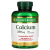 Nature's Bounty Calcium with Vitamin D3 500 mg 300 viên 2 Nature's Bounty Calcium with Vitamin D3 500 mg 300 Tablets 074312070877