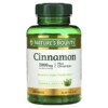 Nature's Bounty Cinnamon Plus Chromium 1,000 mg 60 viên 2 Nature's Bounty Cinnamon Plus Chromium 1.000 mg 60 Capsules 074312150616