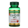 Nature's Bounty Co Q-10 100 mg 75 Rapid Release Softgels 074312511356