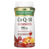 Nature's Bounty Co Q-10 Gummies Peach Mango 100 mg 60 Gummies 2 Nature's Bounty Co Q-10 Gummies Peach Mango 100 mg 60 Gummies 074312593888