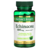 Nature's Bounty Echinacea 400 mg 100 Capsules 2 Nature's Bounty Echinacea 400 mg 100 Capsules 074312056338