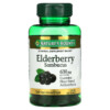 Nature's Bounty Elderberry Sambucus 210 mg 120 Rapid Release Softgels 2 Nature's Bounty Elderberry Sambucus 210 mg 120 Rapid Release Softgels 074312009761
