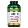 Nature's Bounty Fish Oil 1,200 mg 320 Rapid Release Softgels 2 Nature's Bounty Fish Oil 1.200 mg 320 Rapid Release Softgels 074312276026
