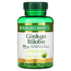 Nature's Bounty Ginkgo Biloba 30 mg 200 Capsules 3 Nature's Bounty Ginkgo Biloba 30 mg 200 Capsules 074312172434