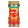Nature's Bounty Immune Jelly Beans With Vitamin C & D and Zinc Orange 80 Jelly Beans 3 Nature's Bounty Immune Jelly Beans With Vitamin C & D and Zinc Orange 80 Jelly Beans 074312010125