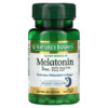 Nature's Bounty Melatonin Natural Cherry 3 mg 120 Quick Dissolve Tablets 074312079016