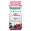 Nature's Bounty Optimal Solutions Gorgeous Sleep Gummies Berry 60 Gummies 3 Nature's Bounty Optimal Solutions Gorgeous Sleep Gummies Berry 60 Gummies 074312004896