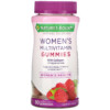 Nature's Bounty Optimal Solutions Women's Multivitamin Gummies Raspberry 80 Gummies 2 Nature's Bounty Optimal Solutions Women's Multivitamin Gummies Raspberry 80 Gummies 074312581885