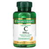 Nature's Bounty Time Released Vitamin C 500 mg 100 Capsules 074312047503