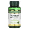 Nature's Bounty Turmeric 450 mg 60 Capsules 2 Nature's Bounty Turmeric 450 mg 60 Capsules 074312154171