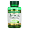 Nature's Bounty Turmeric Plus Black Pepper Extract 1.000 mg 60 Capsules 3 Nature's Bounty Turmeric Plus Black Pepper Extract 1.000 mg 60 Capsules 074312803673