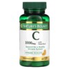 Nature's Bounty Vitamin C with Rose Hips 1,000 mg 100 Coated Caplets 2 Nature's Bounty Vitamin C with Rose Hips 1.000 mg 100 Coated Caplets 074312006906