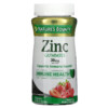 Nature's Bounty Zinc Gummies Mixed Berry 30 mg 70 Gummies 074312008221