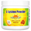 Nature's Life L-Lysine Powder Unflavored 200 g 2 Nature's Life L-Lysine Powder Unflavored 200 g 040647512306