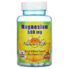 Nature's Life Magnesium 500 mg 100 viên 3 Nature's Life Magnesium 500 mg 100 Vegetarian Capsules 040647004375