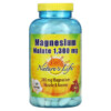 Nature's Life Magnesium Malate 1,300 mg 250 viên 3 Nature's Life Magnesium Malate 1.300 mg 250 Tablets 040647006874