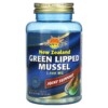 Nature's Life New Zealand Green Lipped Mussel 500 mg 90 Vegetarian Capsules 2 Nature's Life New Zealand Green Lipped Mussel 500 mg 90 Vegetarian Capsules 010043941888