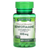 Nature's Truth Benfotiamine 300 mg 60 Quick Release Capsules 3 Nature's Truth Benfotiamine 300 mg 60 Quick Release Capsules 840093120199