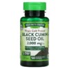 Nature's Truth Black Cumin Seed Oil 1.000 mg 50 Quick Release Softgels 2 Nature's Truth Black Cumin Seed Oil 1.000 mg 50 Quick Release Softgels 840093113481