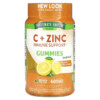 Nature's Truth C + Zinc Immune Support Natural Lemon 60 Vegan Gummies 3 Nature's Truth C + Zinc Immune Support Natural Lemon 60 Vegan Gummies 840093114679
