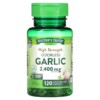 Nature's Truth High Strength Odorless Garlic 1.200 mg 120 Quick Release Softgels 3 Nature's Truth High Strength Odorless Garlic 1.200 mg 120 Quick Release Softgels 840093101693