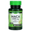 Nature's Truth Maca 1.600 mg 60 Quick Release Capsules 2 Nature's Truth Maca 1.600 mg 60 Quick Release Capsules 840093105295