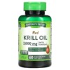 Nature's Truth Red Krill Oil with Omega-3 2.000 mg 60 Quick Release Softgels 2 Nature's Truth Red Krill Oil with Omega-3 2.000 mg 60 Quick Release Softgels 840093101716