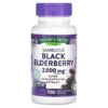 Nature's Truth Sambucus Black Elderberry 1.000 mg 100 Quick Release Capsules 2 Nature's Truth Sambucus Black Elderberry 1.000 mg 100 Quick Release Capsules 840093112842
