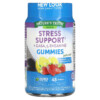 Nature's Truth Stress Support + GABA L-Theanine Natural Lemon & Strawberry 48 Gummies 3 Nature's Truth Stress Support + GABA L-Theanine Natural Lemon & Strawberry 48 Gummies 840093114457