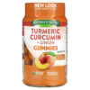 Nature's Truth Turmeric Curcumin + Ginger Natural Peach 70 Vegan Gummies 3 Nature's Truth Turmeric Curcumin + Ginger Natural Peach 70 Vegan Gummies 840093113764