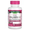 Nature's Truth Ultra Collagen + C 3.000 mg 90 Coated Caplets 840093101105