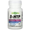 Nature's Way 5-HTP 30 viên 2 Nature's Way 5-HTP 50 mg 30 Tablets 033674452400