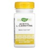 Nature's Way Acetyl L-Carnitine 500 mg 60 Vegan Capsules 2 Nature's Way Acetyl L-Carnitine 500 mg 60 Vegan Capsules 033674156636