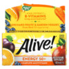 Nature's Way Alive! Energy 50+ Multi-Vitamin-Multi-Mineral Adults 50+ 60 viên 3 Nature's Way Alive! Energy 50+ Complete Multivitamin 60 Tablets 033674601938