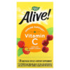 Nature's Way Alive! Fruit Source Vitamin C 120 viên 3 Nature's Way Alive! Immune Support Vitamin C 120 Vegetarian Capsules 033674151426